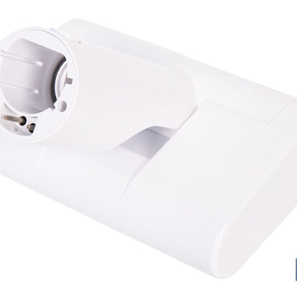 Cepillo de aspiradora para tapicerías, colchones y mascotas | Con luz UV | Esteriliza y elimina ácaros | Compatible con aspiradoras 45053301 y 45053302
