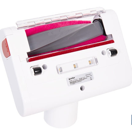 Cepillo de aspiradora para tapicerías, colchones y mascotas | Con luz UV | Esteriliza y elimina ácaros | Compatible con aspiradoras 45053301 y 45053302