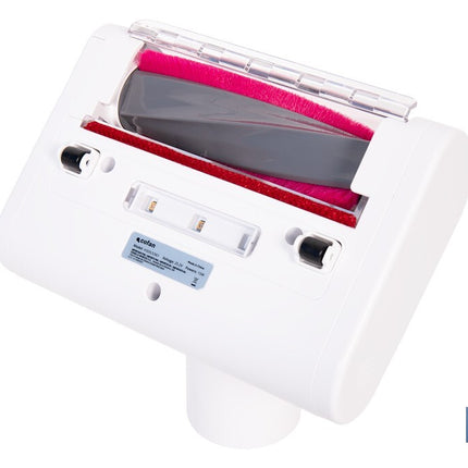 Cepillo de aspiradora para tapicerías, colchones y mascotas | Con luz UV | Esteriliza y elimina ácaros | Compatible con aspiradoras 45053301 y 45053302