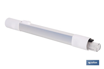 Tubo para aspiradora | Longitud: 72 cm | Material: aluminio | Compatible con aspiradoras 45053301 y 45053302