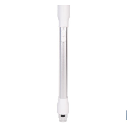 Tubo para aspiradora | Longitud: 72 cm | Material: aluminio | Compatible con aspiradoras 45053301 y 45053302