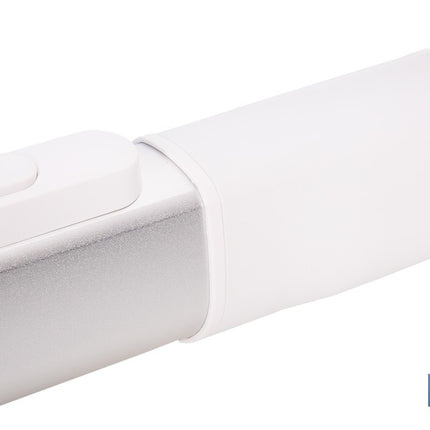 Tubo para aspiradora | Longitud: 72 cm | Material: aluminio | Compatible con aspiradoras 45053301 y 45053302