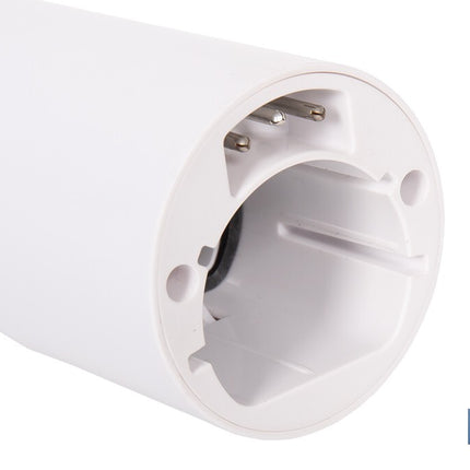 Tubo para aspiradora | Longitud: 72 cm | Material: aluminio | Compatible con aspiradoras 45053301 y 45053302