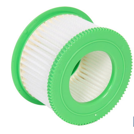 Filtro HEPA lavable y reutilizable para aspiradoras | Compatible con aspiradoras 45053301 y 45053302 | Alta eficiencia | Medidas: 7 x 4 cm