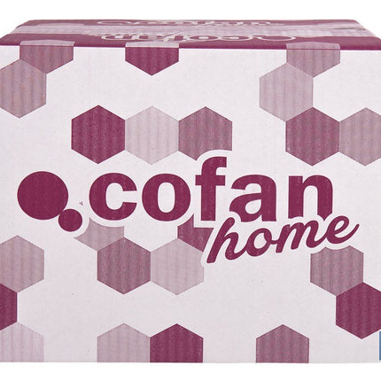 Pack de 6 copas de vino con capacidad de 53 cl | Con tallo fino y largo y cáliz con fondo ancho