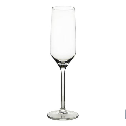 Pack de 6 copas de Champagne | Capacidad: 22 cl