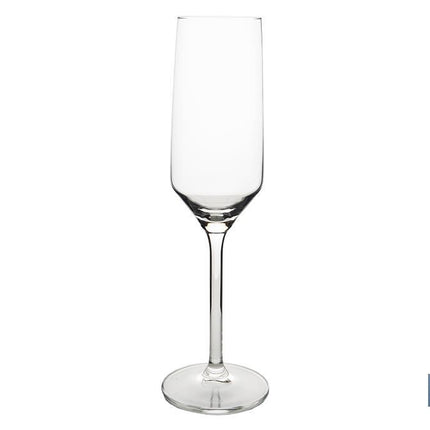 Pack de 6 copas de Champagne | Capacidad: 22 cl