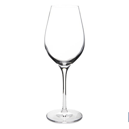 Pack de 6 copas jerezanas de cristal con tallo alto | Capacidad: 30 cl | Copas catavino para degustación