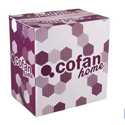 Pack de 6 copas jerezanas de cristal con tallo alto | Capacidad: 30 cl | Copas catavino para degustación