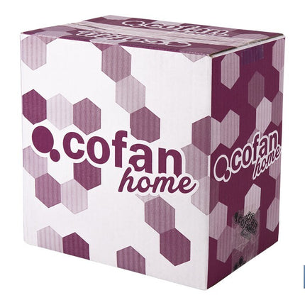 Pack de 6 copas jerezanas de cristal con tallo alto | Capacidad: 30 cl | Copas catavino para degustación