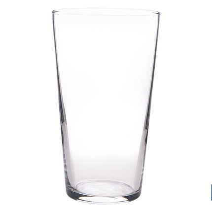 Pack de 6 vasos de combinado | Material: vidrio transparente | Capacidad: 47 cl | Calidad profesional | Ideales para cubatas, agua, cerveza, refrescos