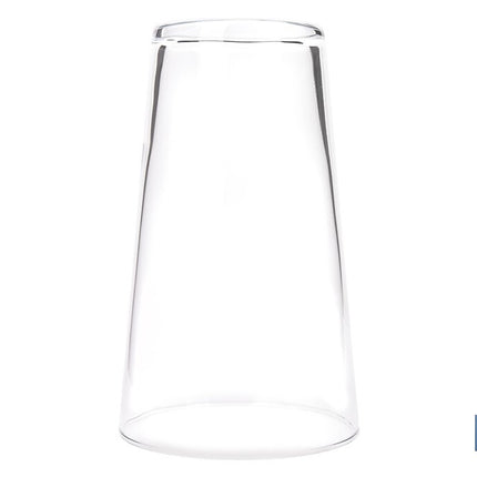 Pack de 6 vasos de combinado | Material: vidrio transparente | Capacidad: 47 cl | Calidad profesional | Ideales para cubatas, agua, cerveza, refrescos
