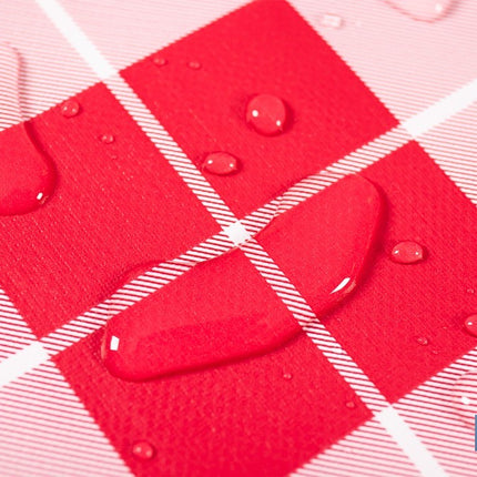 Rollo de hule con diseño campestre e italiano | Materiales: polipropileno y PVC | Gran resistencia a líquidos y manchas | Medidas 1,40 x 20 m