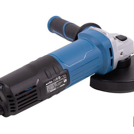 Amoladora angular de 900W | Ø115/125MM | Velocidad variable | Radial de 900W para discos de Ø115/125MM