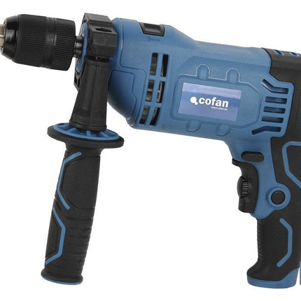 Taladro impacto | Para brocas de 1-13mm |Taladro impacto de 910W con portabrocas de seguridad automático