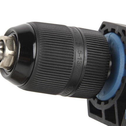 Taladro impacto | Para brocas de 1-13mm |Taladro impacto de 910W con portabrocas de seguridad automático