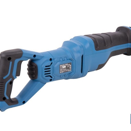 Sierra de sable eléctrica 1200 W 2800 rpm, acción pendular 3 posiciones + corte recto | Control de velocidad variable, cambio de hoja sin herramientas