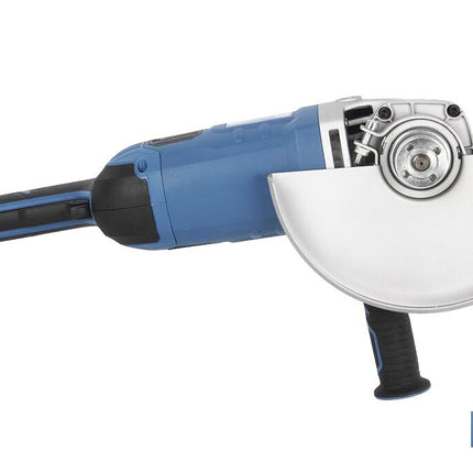 Amoladora angular de 2400W | Amoladora angular Ø230MM de arranque progresivo