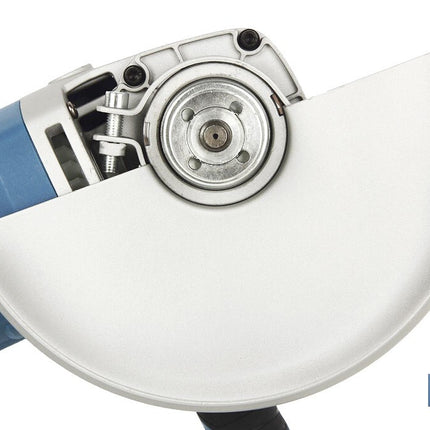 Amoladora angular de 2400W | Amoladora angular Ø230MM de arranque progresivo