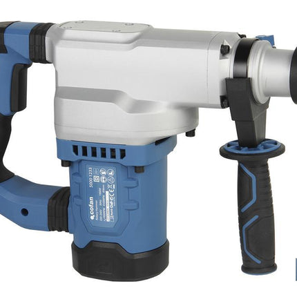 Taladro martillo perforador | 1.500 W SDS Plus | Martillo perforador anclaje con 4 funciones