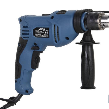 Taladro de impacto 600W | Taladro eléctrico 230V de impacto 600 W