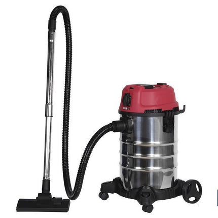 Aspirador Profesional de 30 litros Modelo Siroco