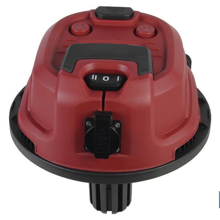 Aspirador Profesional de 30 litros Modelo Siroco