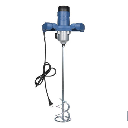 Mezclador eléctrico | Agitador M14 | Varilla mezcladora incluida | 2 velocidades | Potencia: 1400 W
