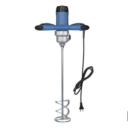 Mezclador eléctrico | Agitador M14 | Varilla mezcladora incluida | 2 velocidades | Potencia: 1800 W