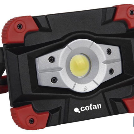Luz de trabajo con USB