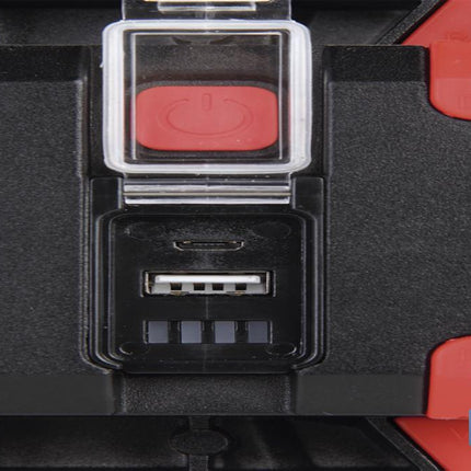 Luz de trabajo con USB