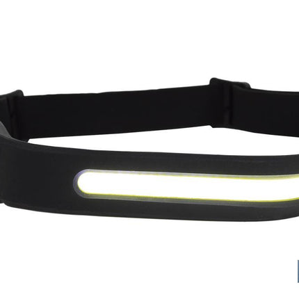 Linterna Dual de Cabeza con Sensor de Activación | 350 lm
