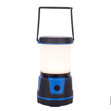 Linterna de camping COB LED 2000 lm recargable con 5 modos de luz | Iluminación regulable