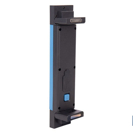 Lámpara de inspección LED COB 1200 lm | Recargable con 3 modos de luz | Extremos magnéticos, giratorios y plegables