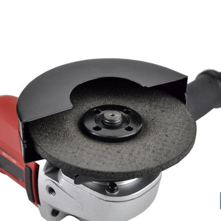 Amoladora a batería | Batería Li-ion de 20V y 2,0 Ah + Cargador incluidos | Apta para discos de ø115 mm