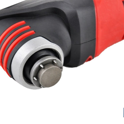 REACONDICIONADO - Multiherramienta a batería de 15000 rpm | Batería Li-ion 18V y cargador incluidos