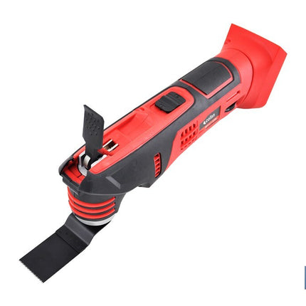 Multiherramienta a Batería | 15000 rpm | Batería Li-ion 18V + Cargador incluidos | Incluye accesorios