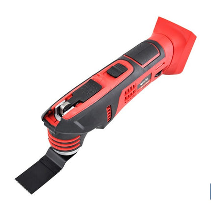 REACONDICIONADO - Multiherramienta a batería de 15000 rpm | Batería Li-ion 18V y cargador incluidos