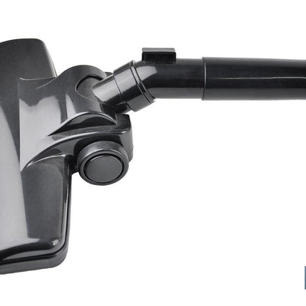 Aspirador a batería con prolongadores y accesorio giratorio | Batería Li-ion 20V + Cargador incluidos