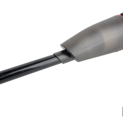 Aspirador a batería con prolongadores y accesorio giratorio | Batería Li-ion 20V + Cargador incluidos