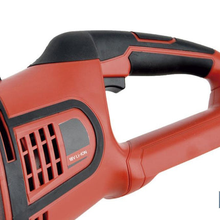 Aspirador a batería con prolongadores y accesorio giratorio | Batería Li-ion 20V + Cargador incluidos