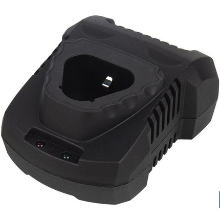 Taladro atornillador a batería | 19+ 1 posiciones de apriete | Batería Li-ion 12 V 2.0 Ah | Dos velocidades | Maletín incluido