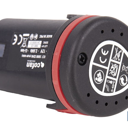 Batería Li-ion de 12 V y 2.0 Ah | Adecuado para taladro 50003244 | Larga duración y protección integral