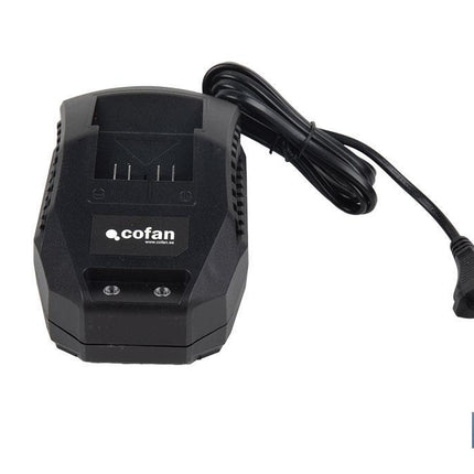 Cargador de batería 20V 2,4 A | Protección avanzada | Compatible con sistema 1 For All | Tecnología de carga inteligente
