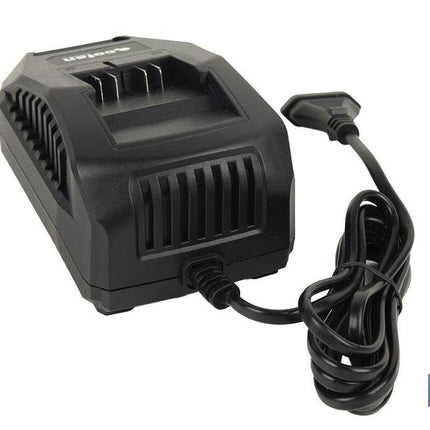 Cargador de batería 20V 2,4 A | Protección avanzada | Compatible con sistema 1 For All | Tecnología de carga inteligente
