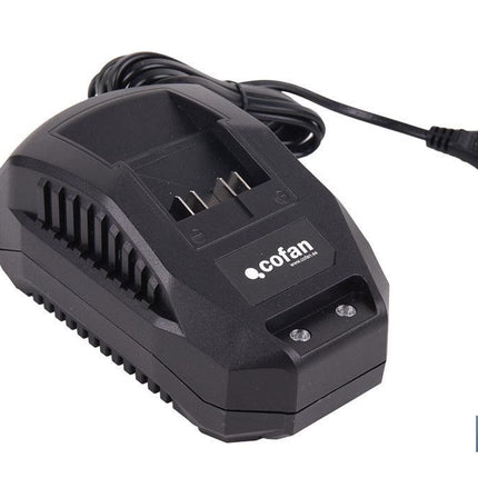 Cargador de batería 20V 2,4 A | Protección avanzada | Compatible con sistema 1 For All | Tecnología de carga inteligente
