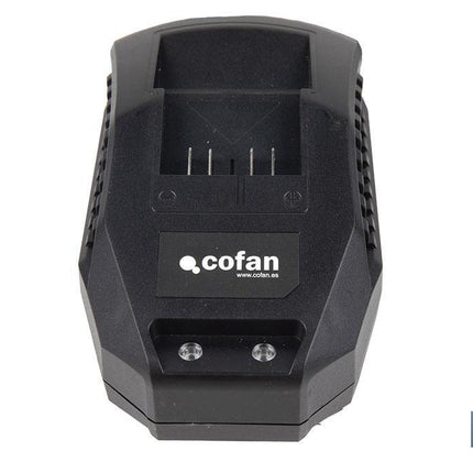 Cargador de batería 20V 2,4 A | Protección avanzada | Compatible con sistema 1 For All | Tecnología de carga inteligente