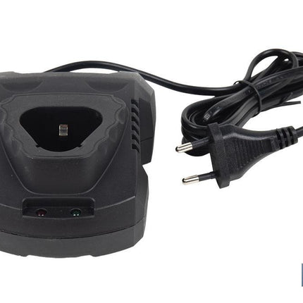 Cargador de batería de alta velocidad: 12V 2,4 A | Carga rápida y segura | Adecuado para batería 50003246