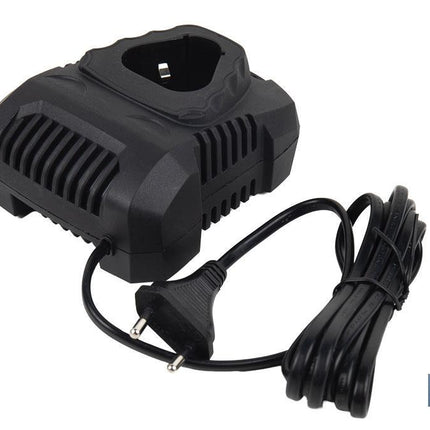 Cargador de batería de alta velocidad: 12V 2,4 A | Carga rápida y segura | Adecuado para batería 50003246