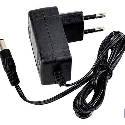 Cargador de batería para cortacésped manual Cofan | Potencia 3,6 V | Potencia máxima 5,5 V